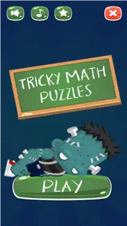 tricky math puzzles iphone images 4
