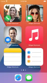 widget shortcuts iphone images 2