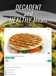 skinny kitchen meal plan app ipad images 3