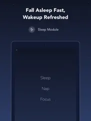 pzizz - sleep, nap, focus ipad images 2