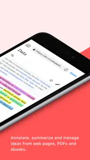 markup – highlight & annotate iphone images 2