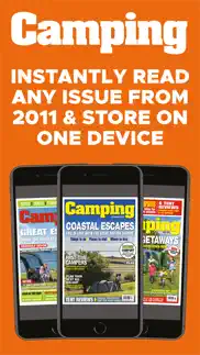 camping magazine iphone images 3