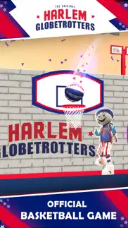harlem globetrotter basketball iphone capturas de pantalla 1