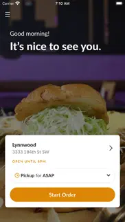 katsu burger - lynwood iphone images 2