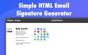 email signature generator iphone images 2