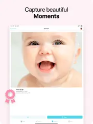 baby + | your baby tracker ipad images 3