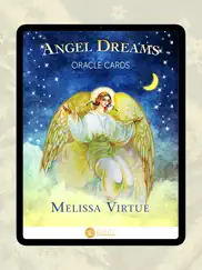angel dreams oracle cards iPad Captures Décran 1
