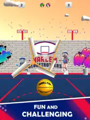 harlem globetrotter basketball ipad capturas de pantalla 2