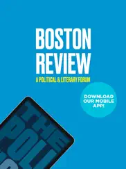 boston review magazine ipad images 1