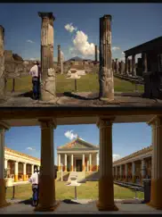pompeii touch айпад изображения 3