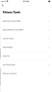 snap gym client iphone images 2