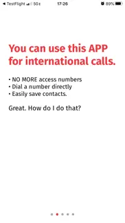 page plus global dialer iphone images 2