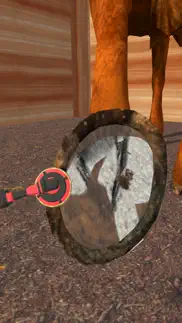 horse shoeing 3d iphone images 2