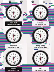 news clocks ultimate ipad images 3