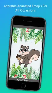 mitzi squirrel emojis iphone images 1