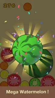 merge watermelon challenge iphone capturas de pantalla 3