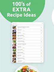 paleo diet meal plan & recipes ipad images 4
