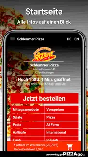 schlemmer pizza reutlingen iphone images 2