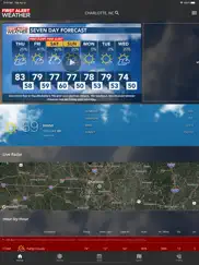 wbtv first alert weather ipad images 1