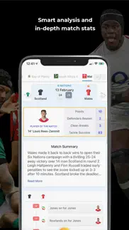 ultimate rugby pro iphone bildschirmfoto 4