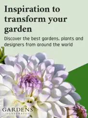 gardens illustrated magazine ipad images 1