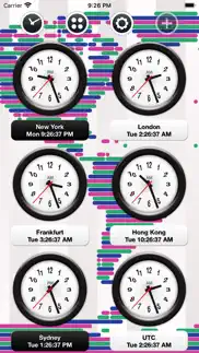 news clocks ultimate iphone images 3