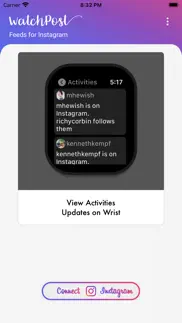 watchpost for instagram feeds iphone images 3