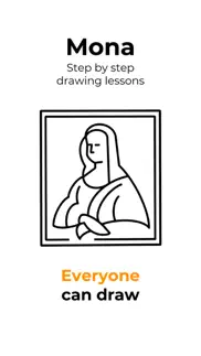mona - how to draw iphone images 1