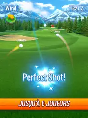 golf strike iPad Captures Décran 2