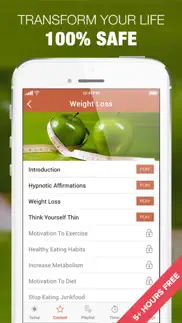 empowered hypnosis weight loss iphone images 3