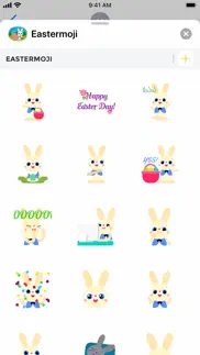 eastermoji iphone images 3
