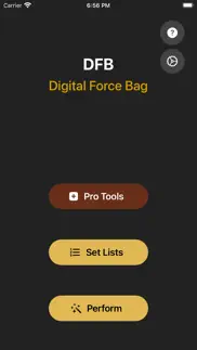 digital force bag iphone capturas de pantalla 1