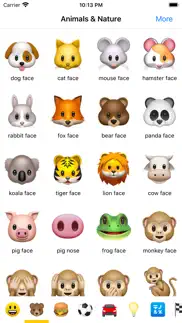 emoji meanings dictionary list iphone images 4