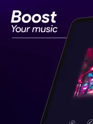 bass booster for audio volume ipad images 1