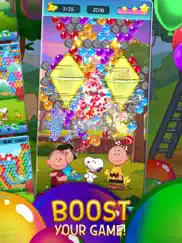 bubble shooter - snoopy pop! ipad images 4