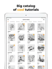 mona - how to draw ipad images 2