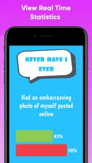 never have i ever : party game iphone images 2