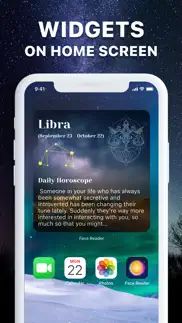 horoscope widget + astrology iphone images 2