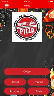 revolution pizza iphone images 1