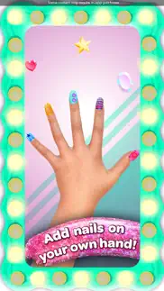 crayola nail party iphone images 2