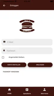 mo's burger iphone images 4