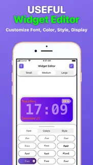 home screen widgets widgetizer iphone images 4