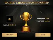 champion chess iPad Captures Décran 2