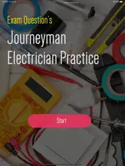 journeyman electrician exam - ipad images 1