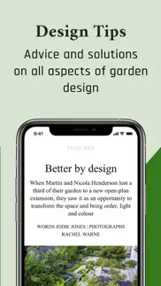 gardens illustrated magazine iphone images 2