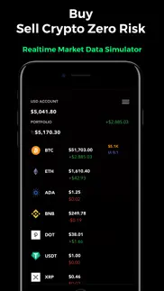 crypto trader : cryptocurrency айфон картинки 4