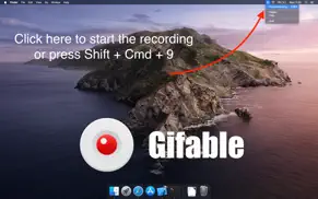 gifable - gif screen recorder айфон картинки 1