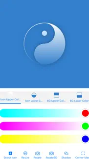 mobile app icon maker-designer iphone resimleri 1