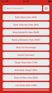 health calculator iphone images 1