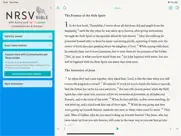 nrsv: audio bible for everyone ipad images 1